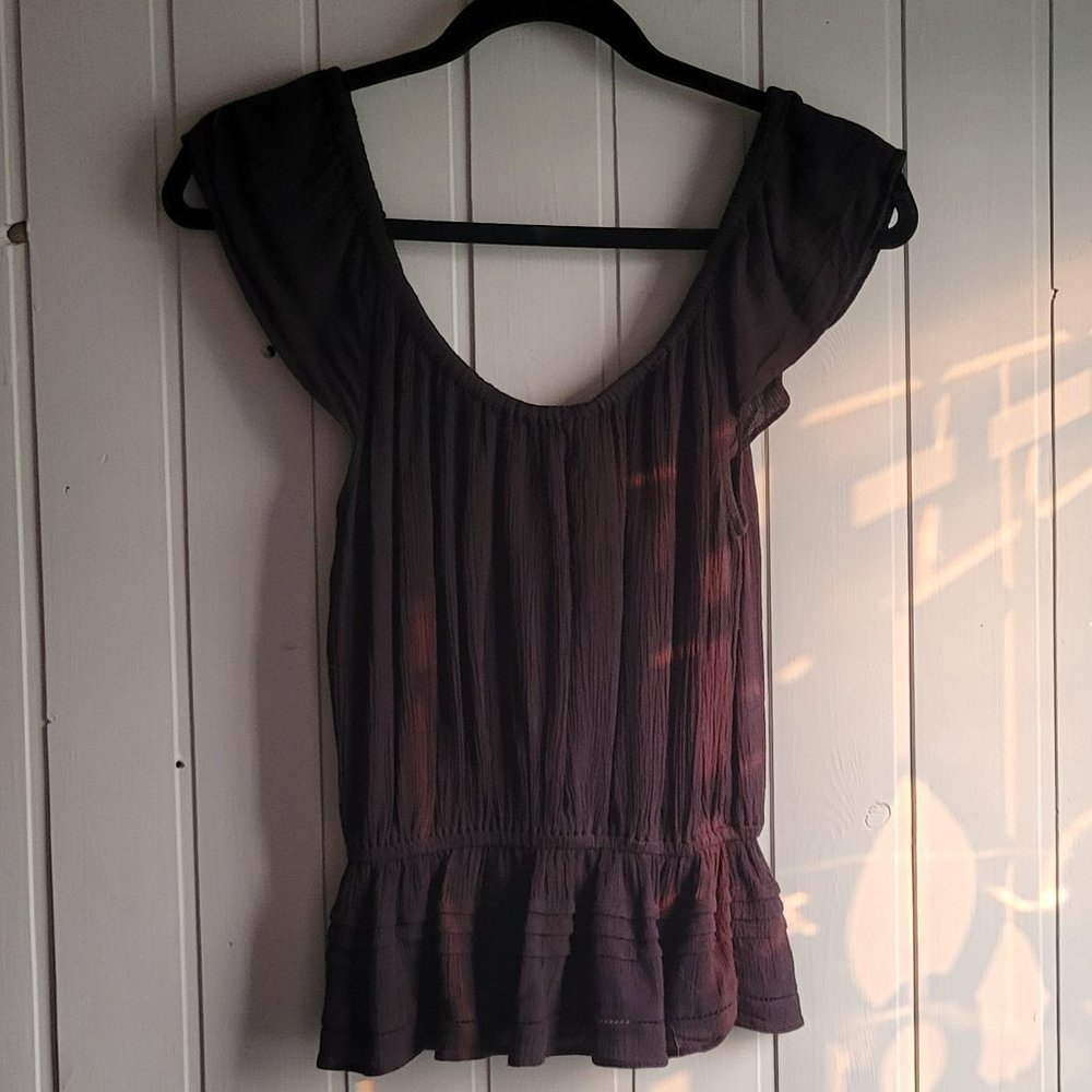 TALULA Ethereal Blouse